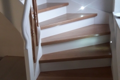 Holz Treppen